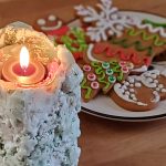 The Christmas Candle – a tribute to our Christmas traditions